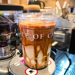 Black Sugar Thai Tea