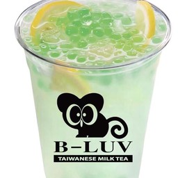 ชาเขียวเลม่อน