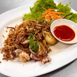 ทะเลทอดกระเทียม