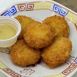 ทอดมันกุ้ง