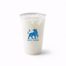 Iced Fresh Milk นมสดเย็น