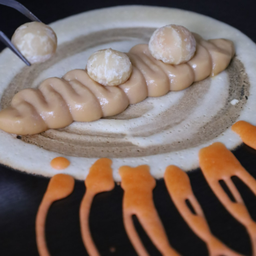 (เซ็ต 5 ชิ้น) โตเกียว ไส้ครีมคาราเมลแมคคาเดเมีย