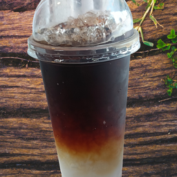 อเมริกาโน่มะพร้าว