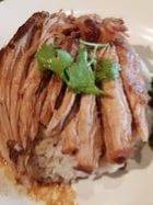 ข้าวขาหมูเนื้อล้วน (พิเศษ)/ไม่รวมไข่