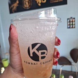 ชาฉุยกาแฟโบราณ & ปังปิ้ง