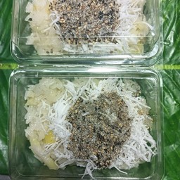 ข้าวเหนียวกลอย