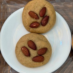 ซอฟคุ้กกี้ อัลมอนด์