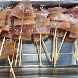 หมึกกรอบ