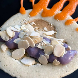 T3 ครีมเผือก+อัลมอนด์