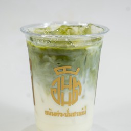 มัทฉะลาเต้ Matcha Latte