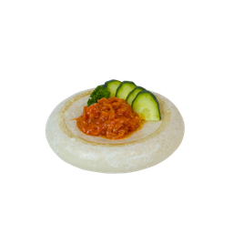 ยำแมงกะพรุน
