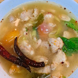 ต้มแซ่บซี่โครงอ่อน