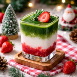 คริสมาสต์มัทฉะ