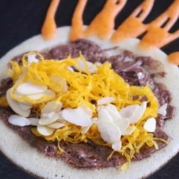 (เซ็ต 5 ชิ้น) โตเกียว ไส้ Nutella+ฝอยทอง+อัลมอนด์