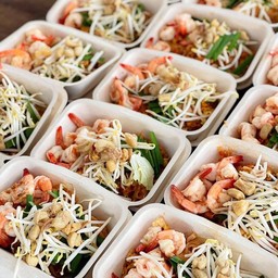 ผัดไทยแม่จำเนียร ลาดกระบัง ลาดกระบัง