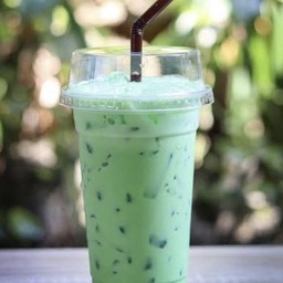 นมสดแคนตาลูป