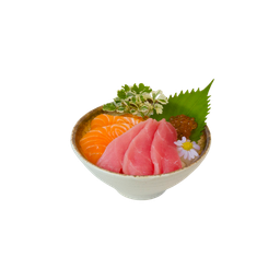 ข้าวแซลมอน ทูน่า