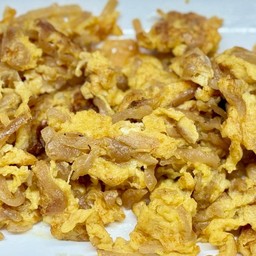 ไชโป้ผัดไข่