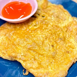 ไข่เจียวหมูสับ