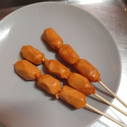 มินิคอกเทลไก่