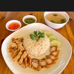 ข้าวมันส์-บ่อวิน