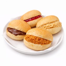 ขนมปังยัดไส้