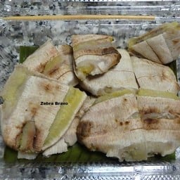 กล้วยปิ้งลุงแดง ศาลายา