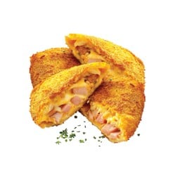 แฮมชีสทอด