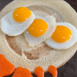 E1 โตเกียว ไส้ไข่ดาว3ฟอง