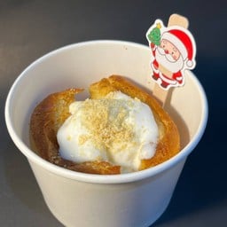 ปังนมสดย่างเนย