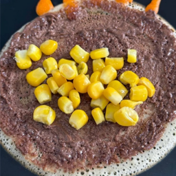 N3 Nutella+ข้าวโพด