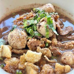 ก๋วยเตี๋ยวหมู