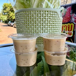 ซื้อน้ำจิ้มงา