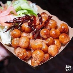 ไส้กรอกแม่รุ้ง