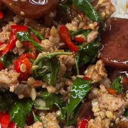 มิสกะเพรา-จอหอ