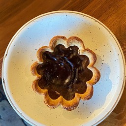 ทาร์ตไข่ ชอคโกแลต