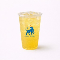 Honey Lemon Soda น้ำผึ้งมะนาวโซดา