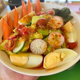 ยำอโวคาโด