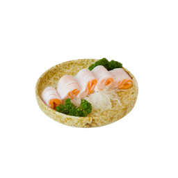 ท้องปลาแซลมอนซาชิมิ100g
