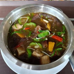 แกงเห็ดรวม