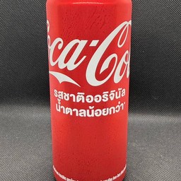 โค้ก ออริจินัล (กระป๋อง)可口可乐