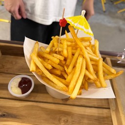 เฟรนช์ฟรายส์