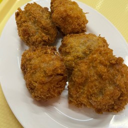 ทอดมันกุ้ง