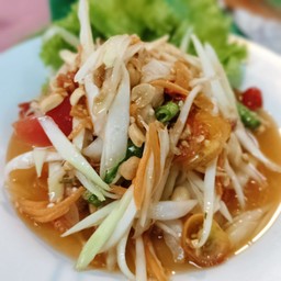 ส้มตำไทย