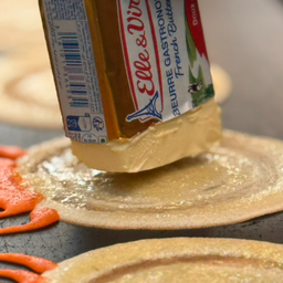 (เซ็ต 5 ชิ้น) โตเกียวเนย Elle&Vire French Butter