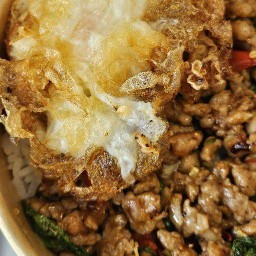 ตามสั่งกะดึก @The tust