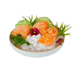 แซลมอนซาชิมิ300g