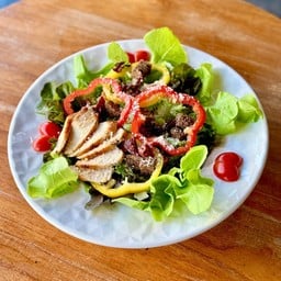 Madcow burger @ Phuket old town