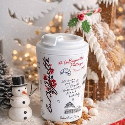 La Baguette Thermo Cup 12 OZ