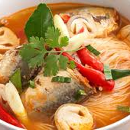 /KD43 ต้มยำปลากระป๋อง (2 กระป๋อง) /เล็ก